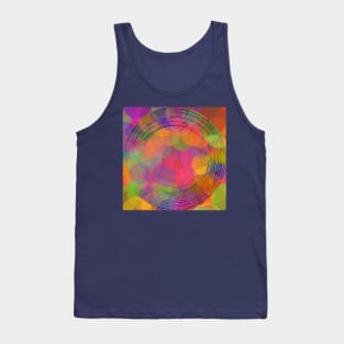 Hyponotic Tank Top